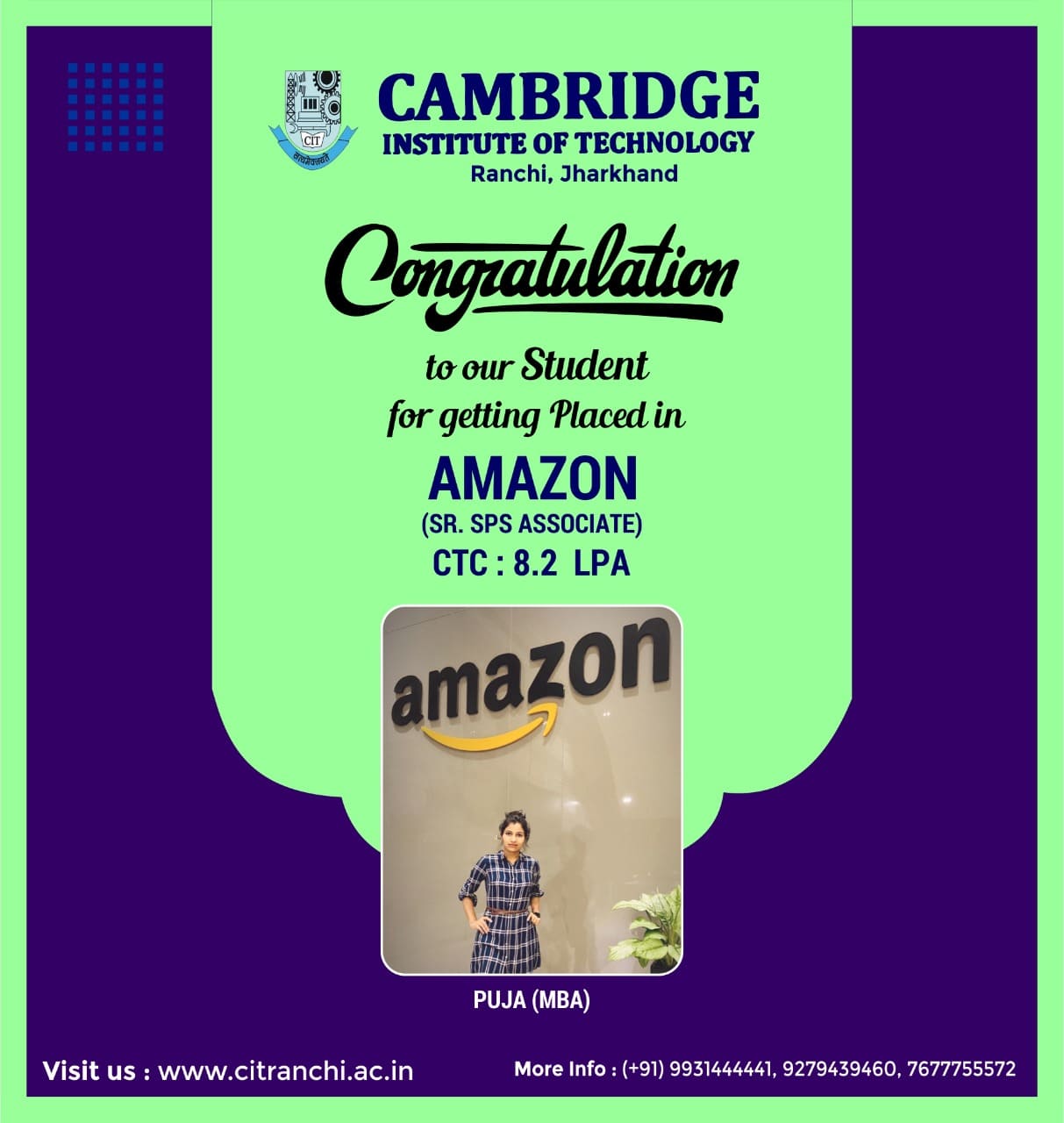 Centre of management studies